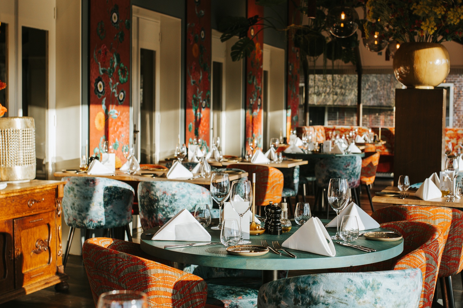 Geniet in het Restaurant van Hotel Wesseling